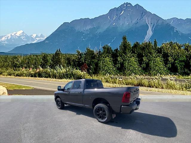 new 2025 Ram 2500 car, priced at $65,675