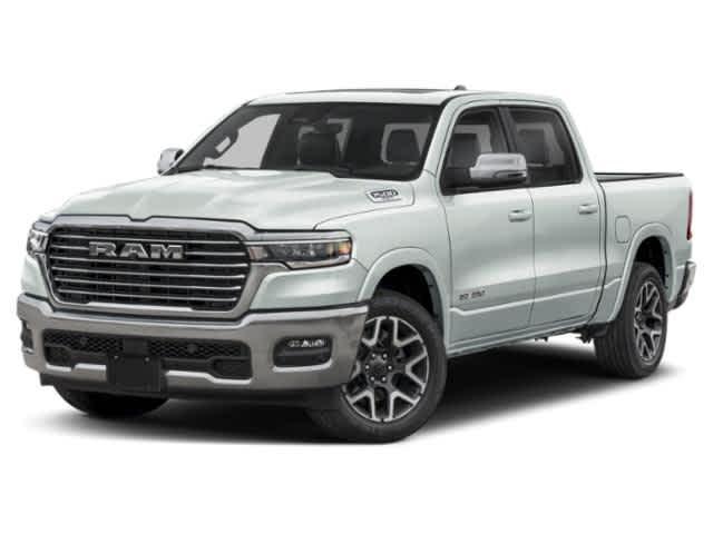new 2026 Ram 1500 car, priced at $68,947