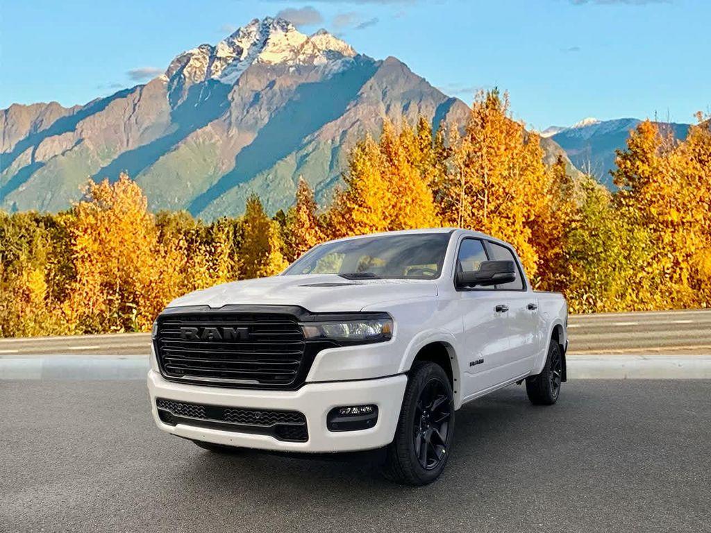 new 2026 Ram 1500 car, priced at $67,447