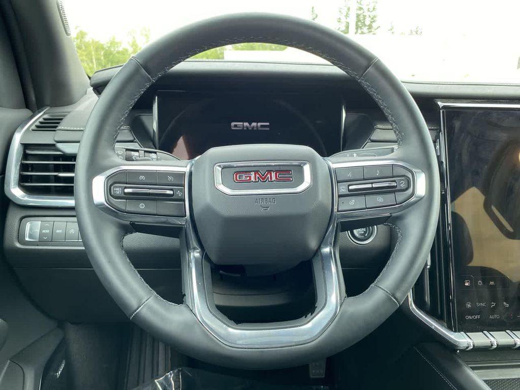used 2024 GMC Acadia car, priced at $41,490