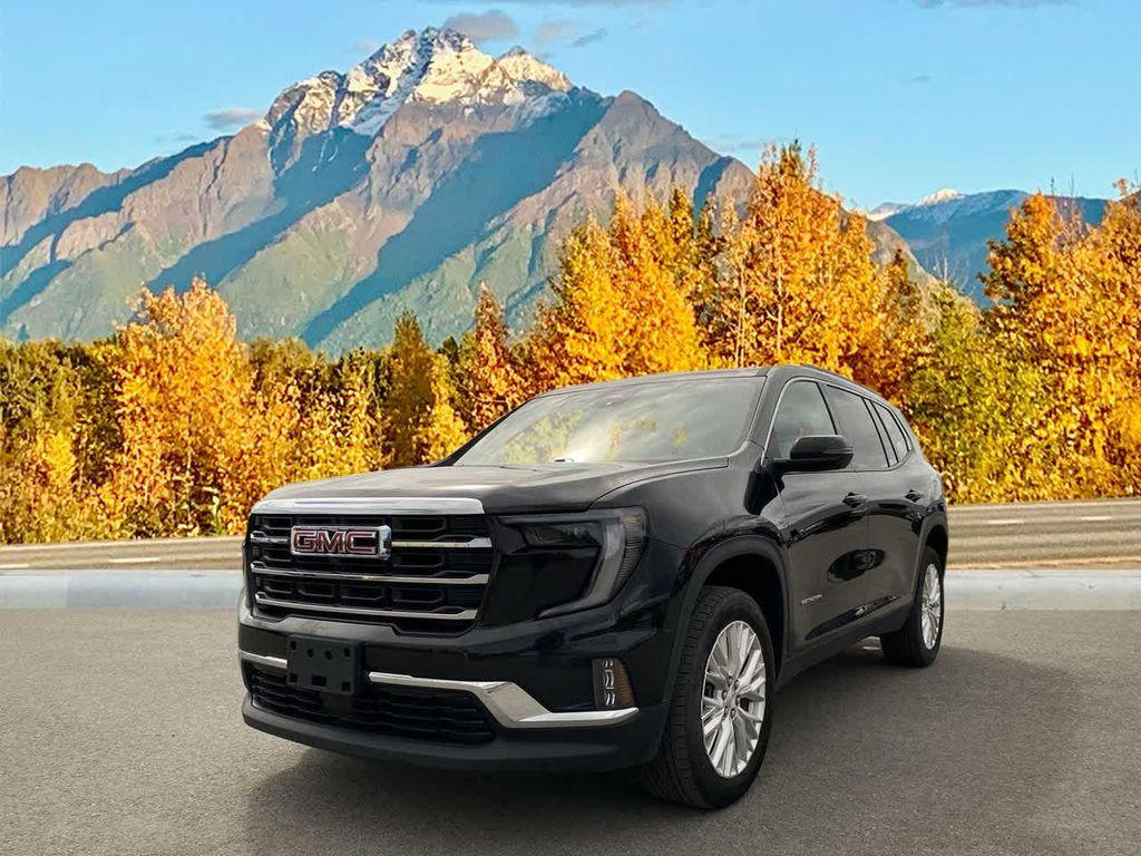 used 2024 GMC Acadia car, priced at $39,990