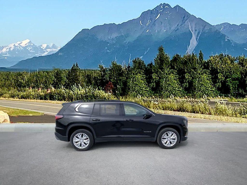 used 2024 GMC Acadia car, priced at $41,490