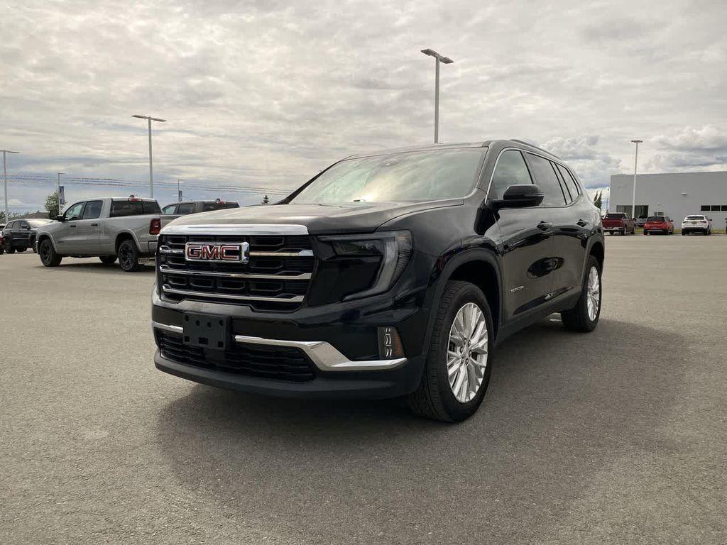 used 2024 GMC Acadia car, priced at $41,490