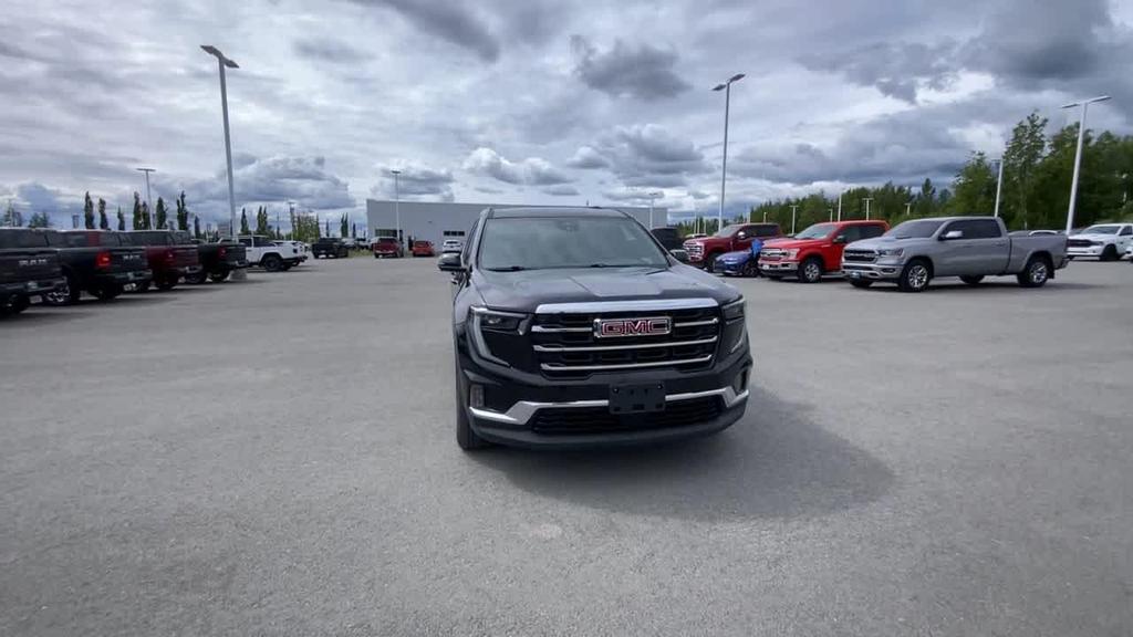 used 2024 GMC Acadia car, priced at $41,490