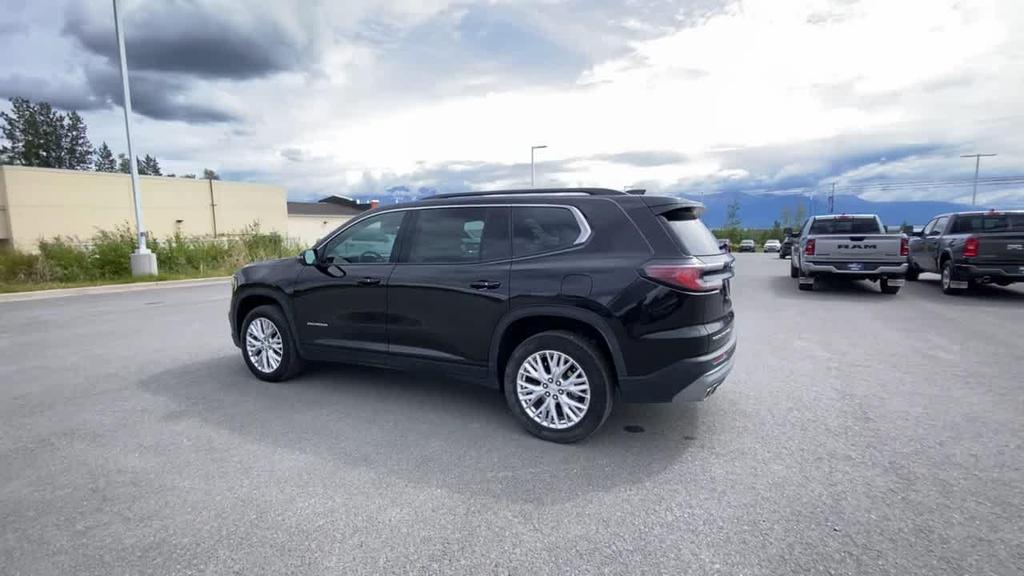 used 2024 GMC Acadia car, priced at $41,490