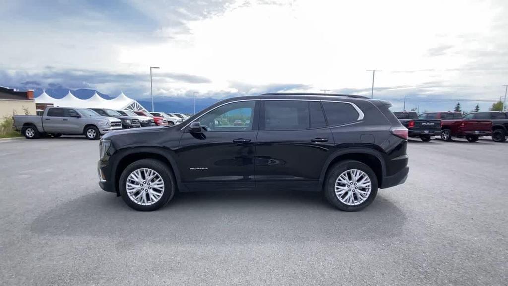 used 2024 GMC Acadia car, priced at $41,490
