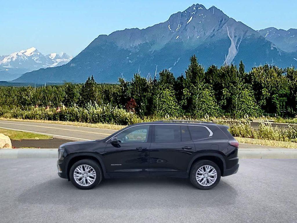 used 2024 GMC Acadia car, priced at $41,490