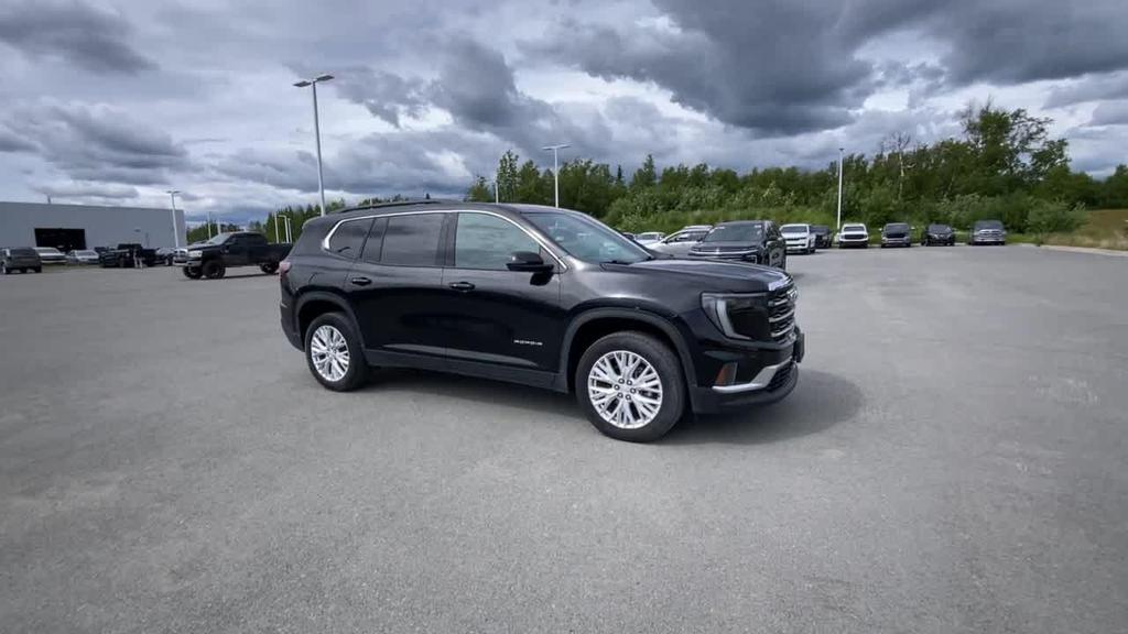 used 2024 GMC Acadia car, priced at $41,490
