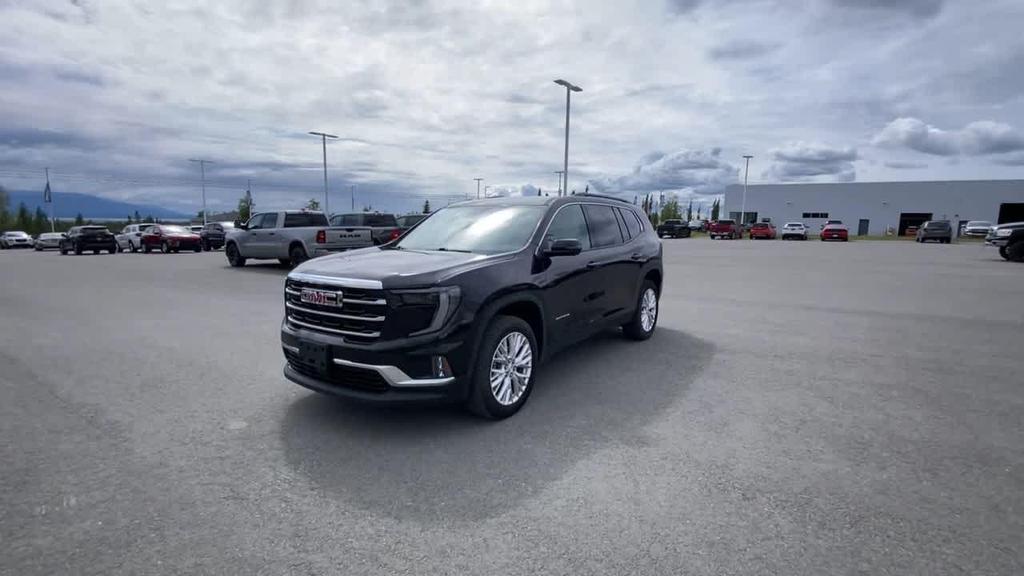 used 2024 GMC Acadia car, priced at $41,490