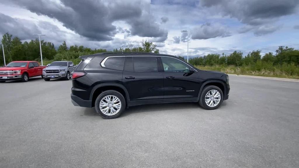 used 2024 GMC Acadia car, priced at $41,490