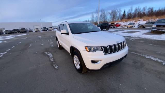 used 2020 Jeep Grand Cherokee car, priced at $16,990