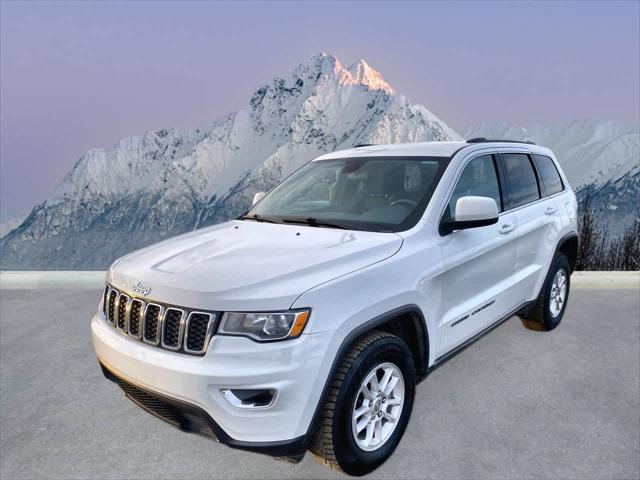 used 2020 Jeep Grand Cherokee car, priced at $16,990