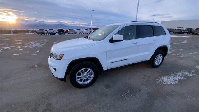 used 2020 Jeep Grand Cherokee car, priced at $16,990