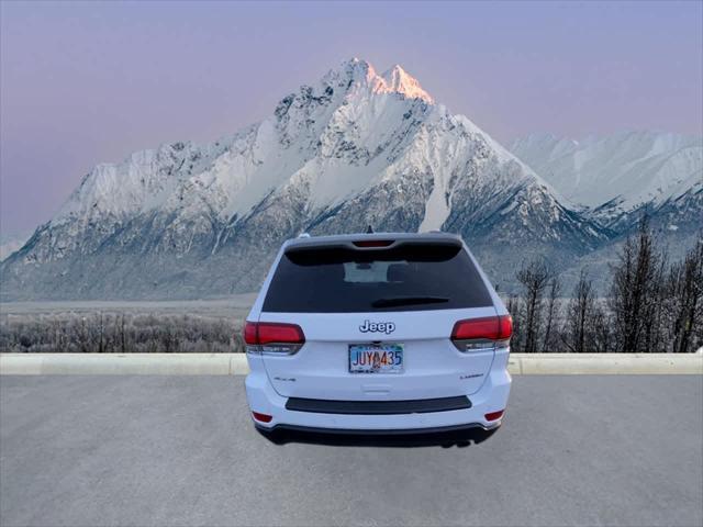 used 2020 Jeep Grand Cherokee car, priced at $16,990