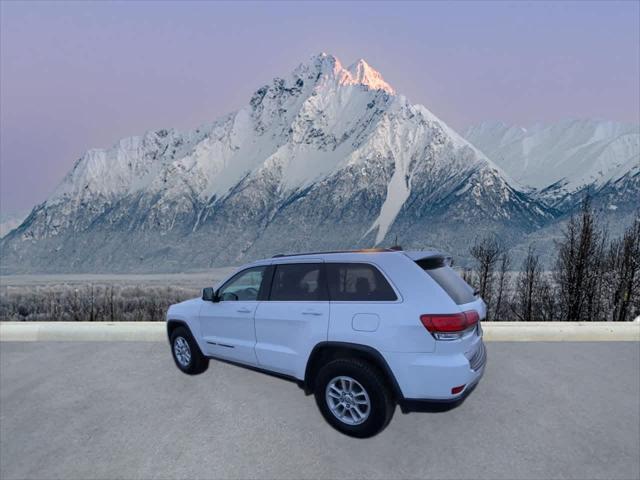 used 2020 Jeep Grand Cherokee car, priced at $16,990