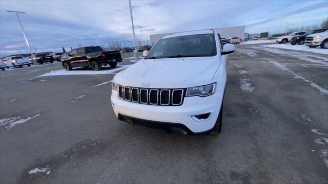 used 2020 Jeep Grand Cherokee car, priced at $16,990