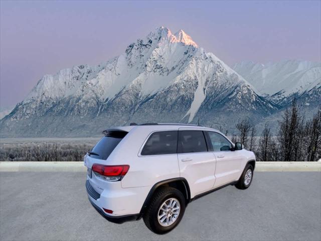 used 2020 Jeep Grand Cherokee car, priced at $16,990