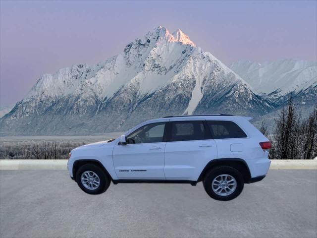 used 2020 Jeep Grand Cherokee car, priced at $16,990