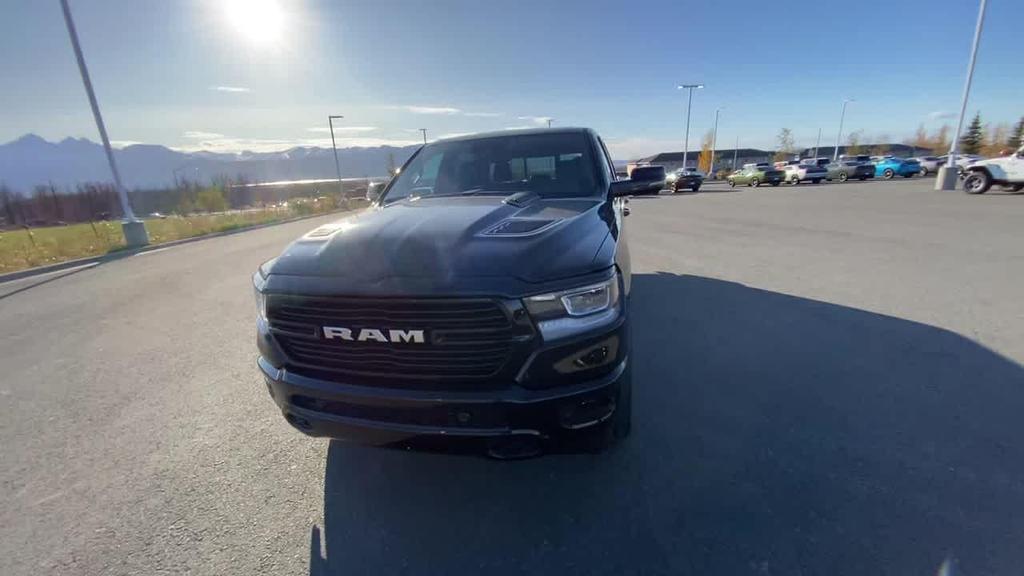 used 2024 Ram 1500 car, priced at $49,990
