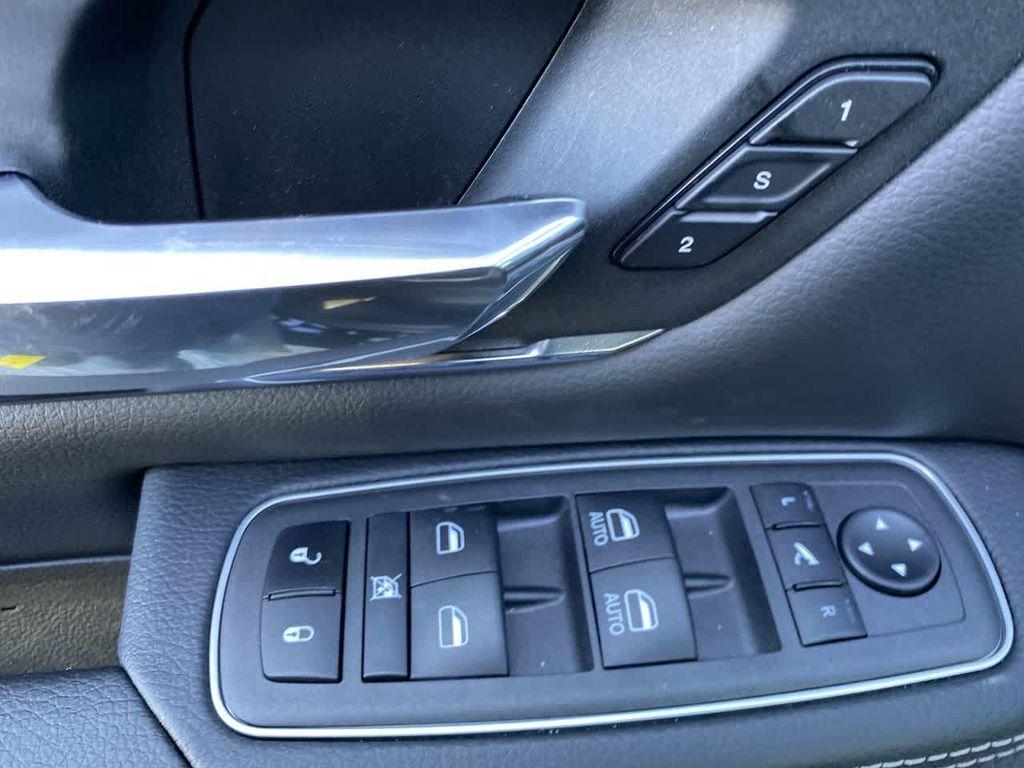 used 2024 Ram 1500 car, priced at $49,990