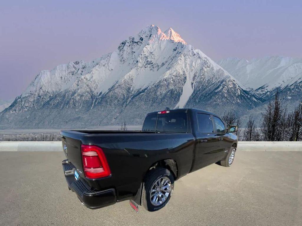 used 2024 Ram 1500 car, priced at $49,990