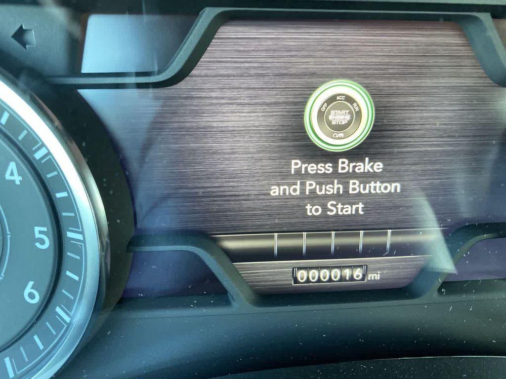 used 2024 Ram 1500 car, priced at $49,990