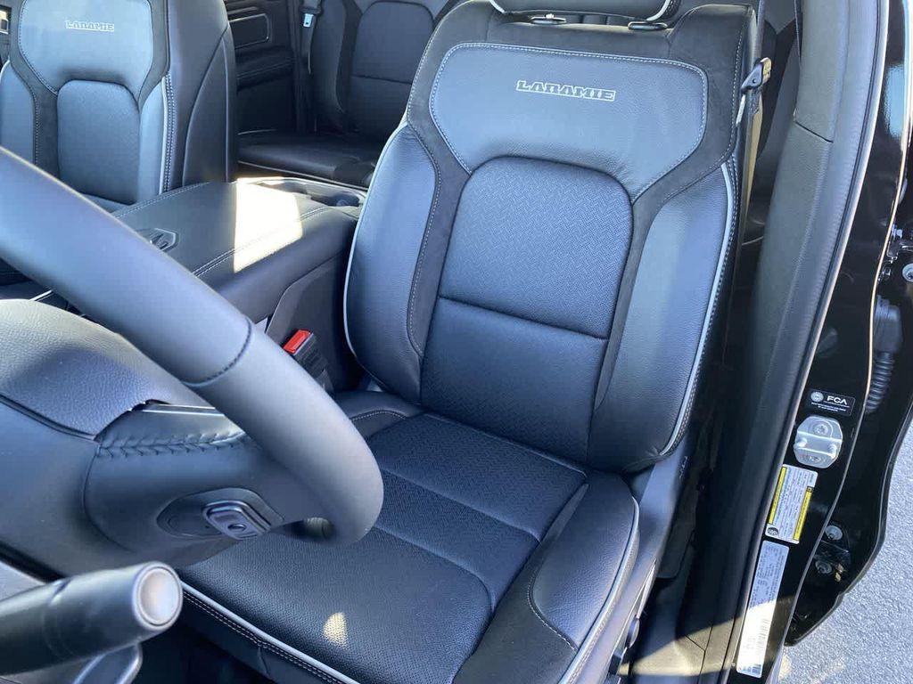 used 2024 Ram 1500 car, priced at $49,990