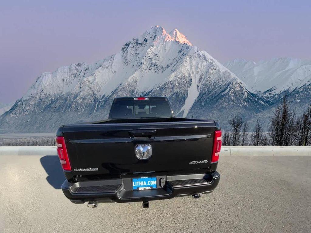 used 2024 Ram 1500 car, priced at $49,990