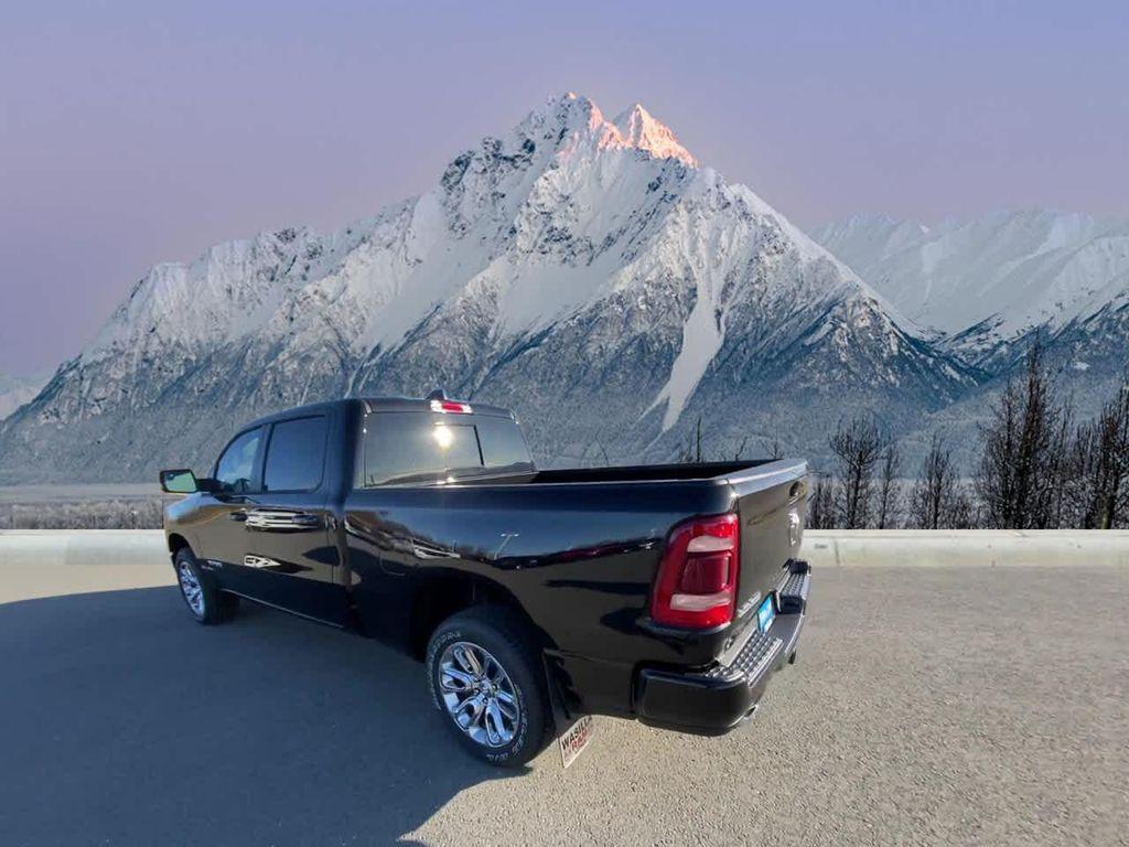 used 2024 Ram 1500 car, priced at $49,990