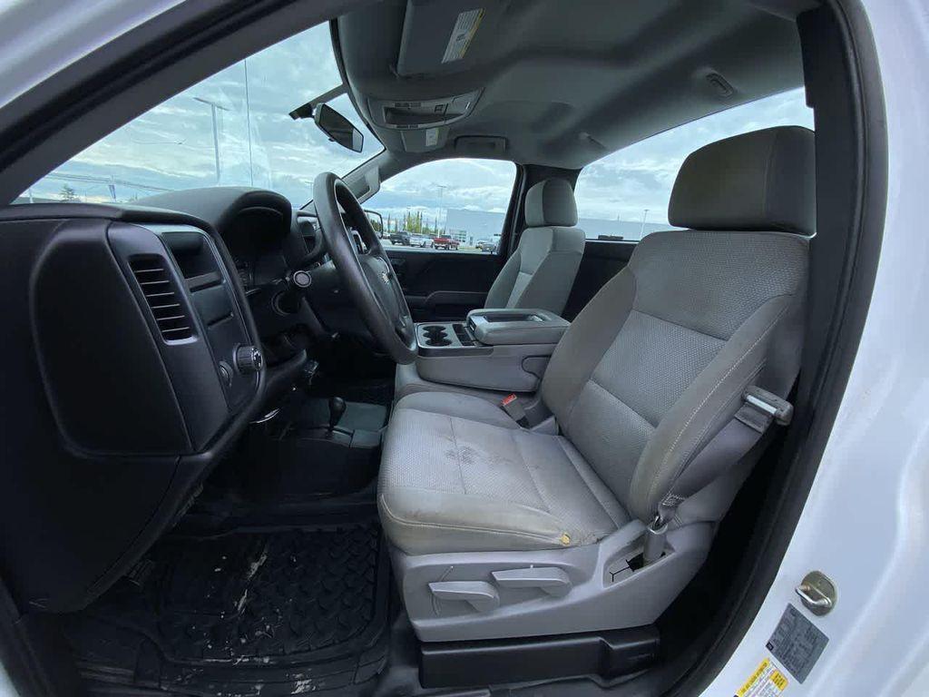 used 2017 Chevrolet Silverado 1500 car, priced at $14,490