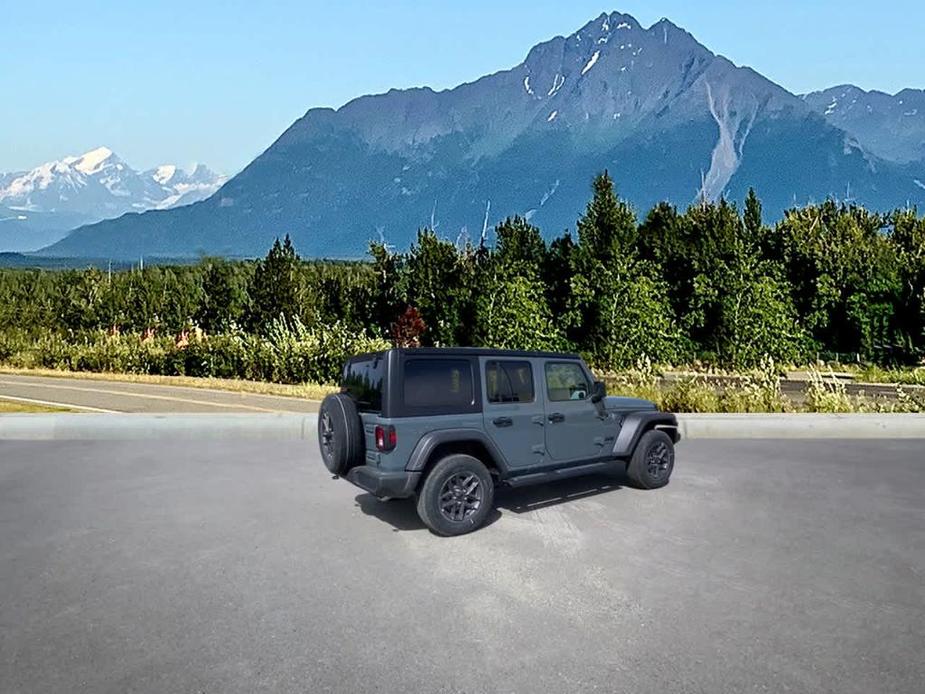 new 2024 Jeep Wrangler car, priced at $47,119