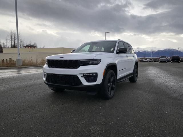 new 2025 Jeep Grand Cherokee car, priced at $51,748