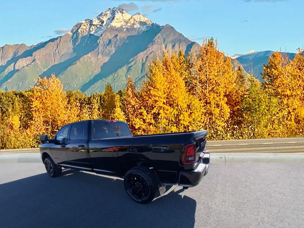 new 2026 Ram 2500 car, priced at $70,479