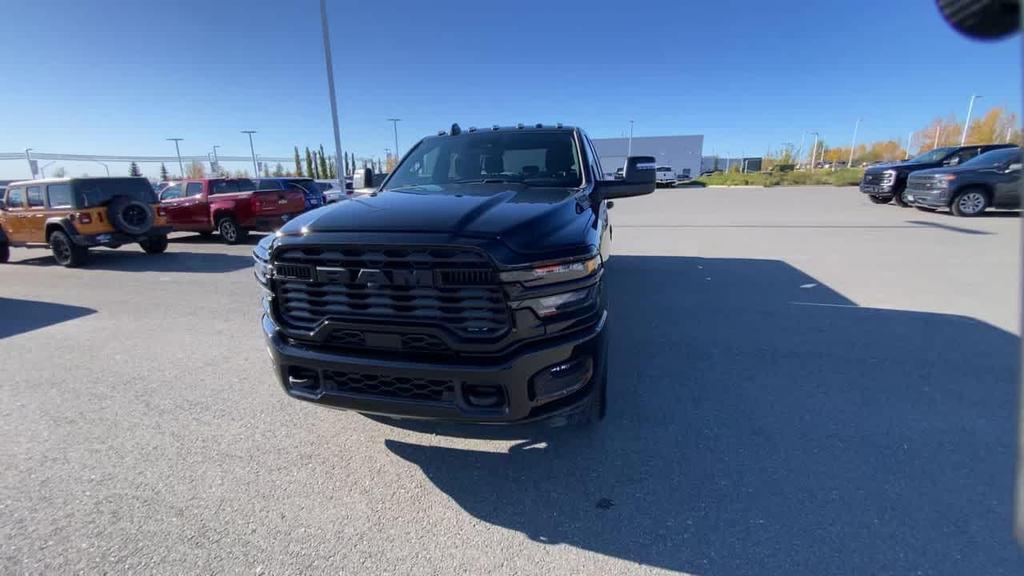 new 2026 Ram 2500 car, priced at $70,479
