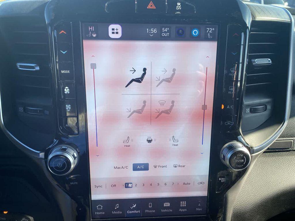 new 2026 Ram 2500 car, priced at $70,479