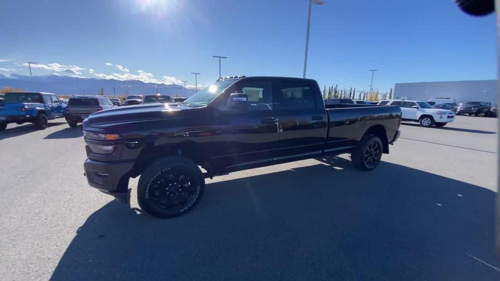 new 2026 Ram 2500 car, priced at $70,479