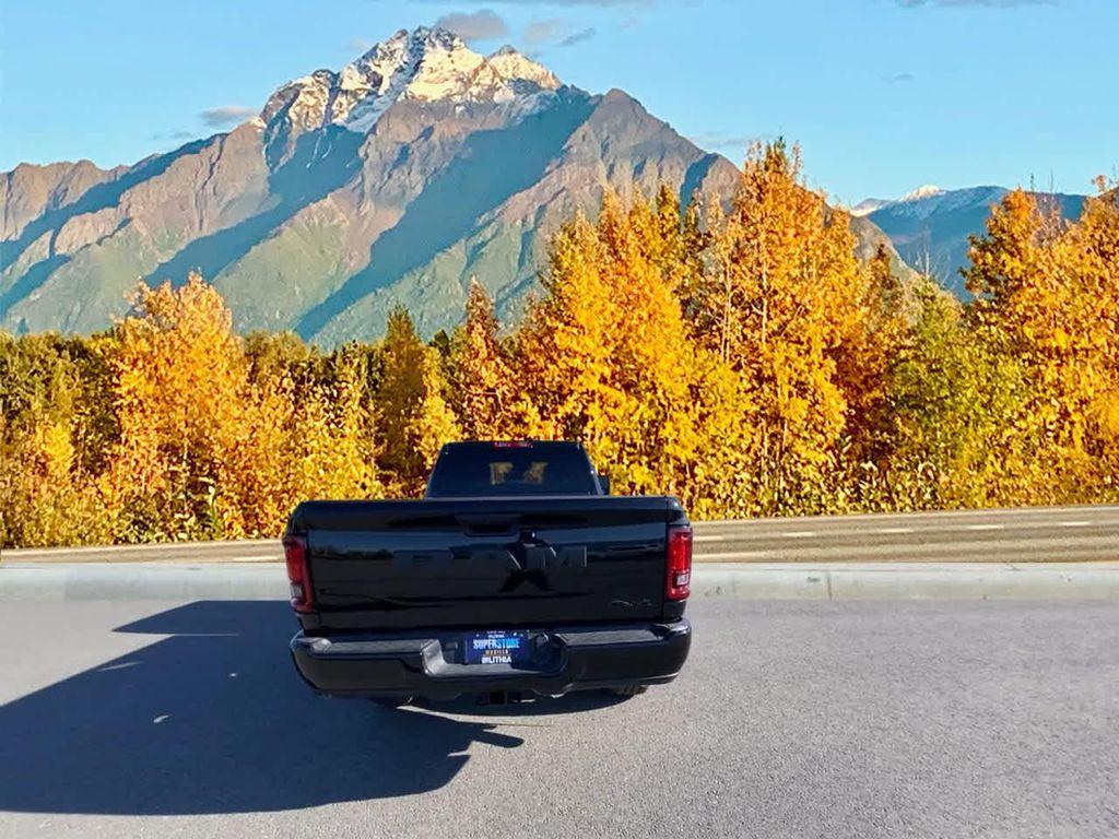 new 2026 Ram 2500 car, priced at $70,479