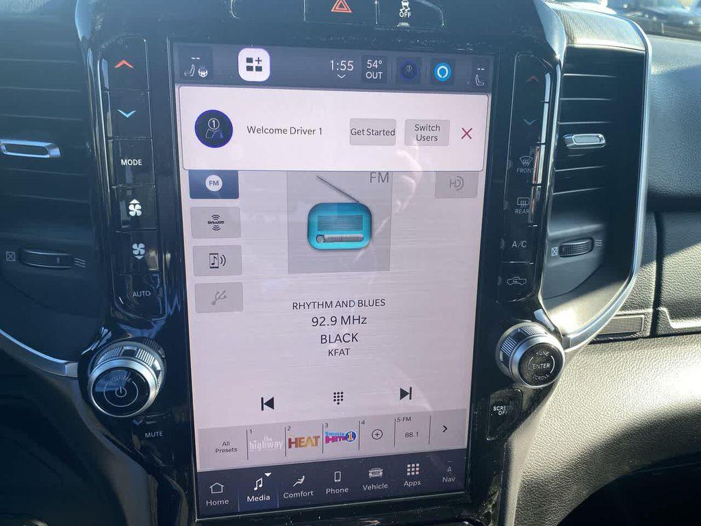 new 2026 Ram 2500 car, priced at $70,479