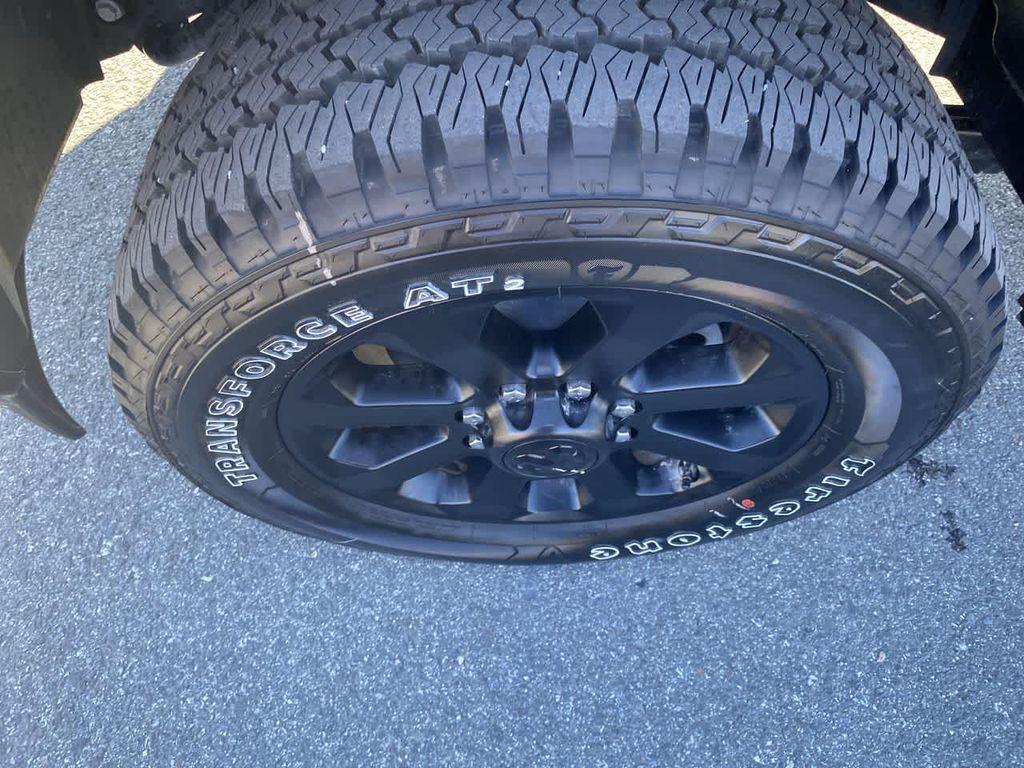 new 2026 Ram 2500 car, priced at $70,479