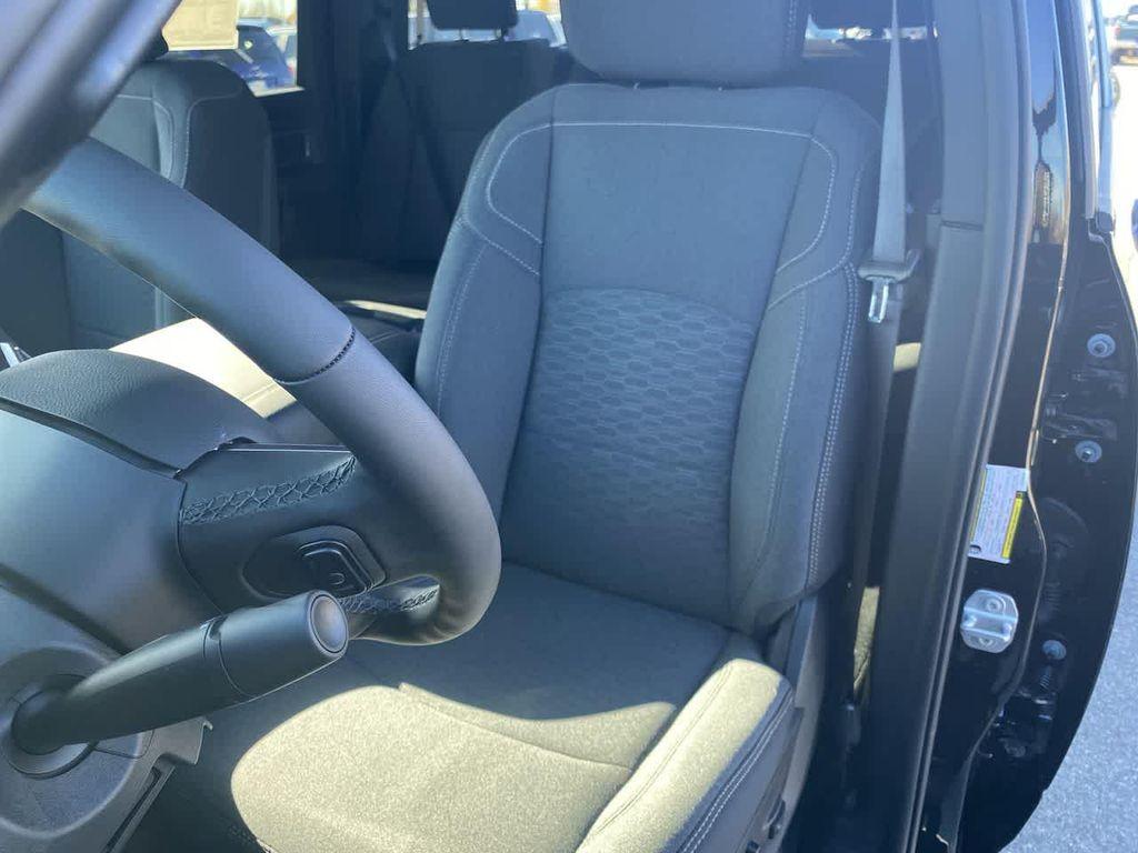 new 2026 Ram 2500 car, priced at $70,479