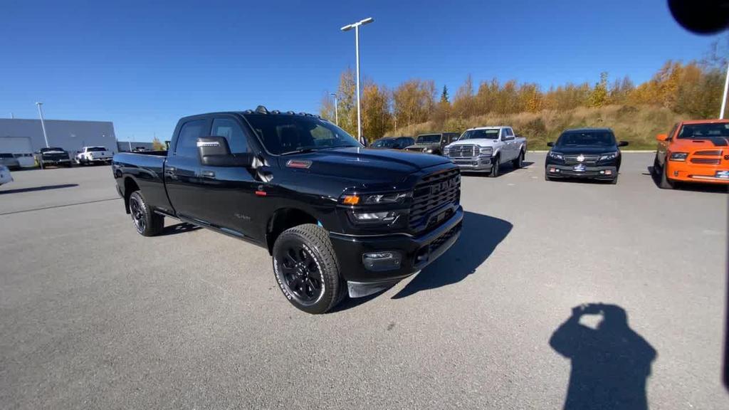 new 2026 Ram 2500 car, priced at $70,479