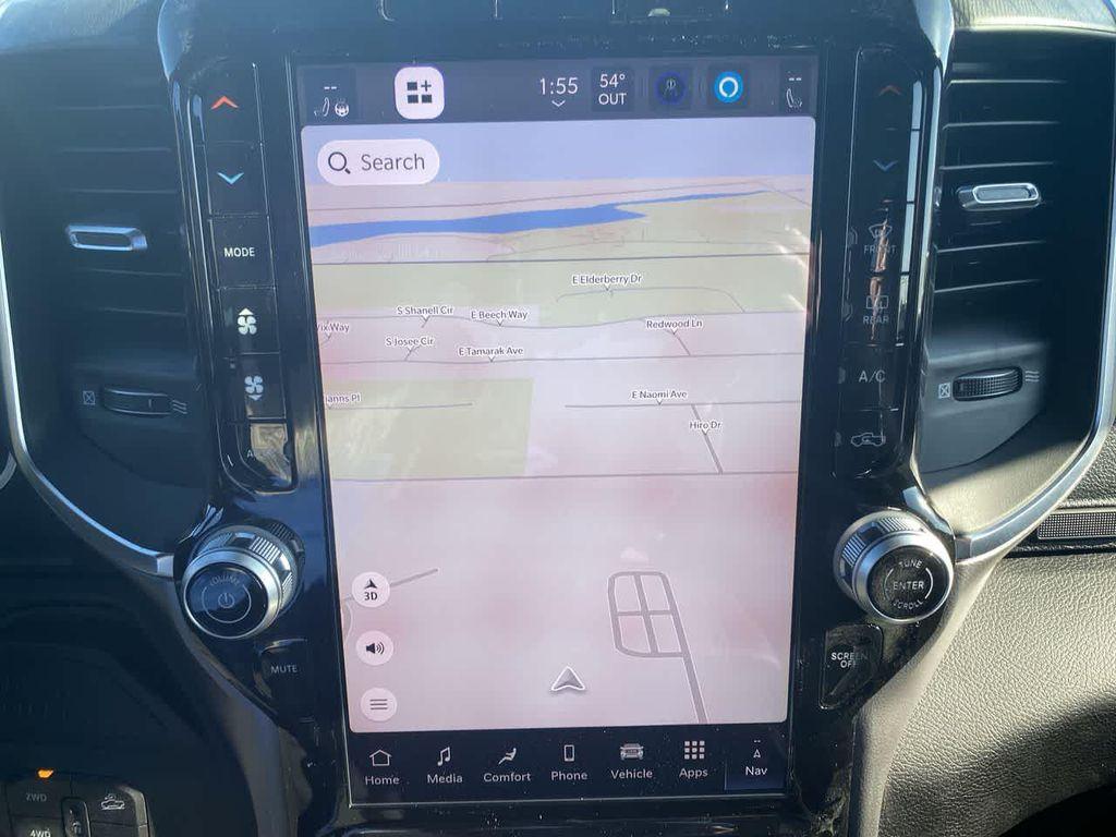 new 2026 Ram 2500 car, priced at $70,479