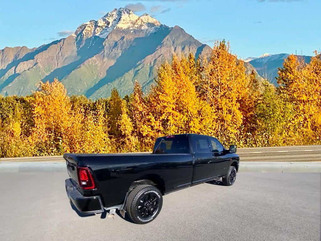 new 2026 Ram 2500 car, priced at $70,479