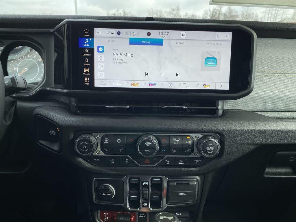 new 2026 Jeep Wrangler car, priced at $53,437