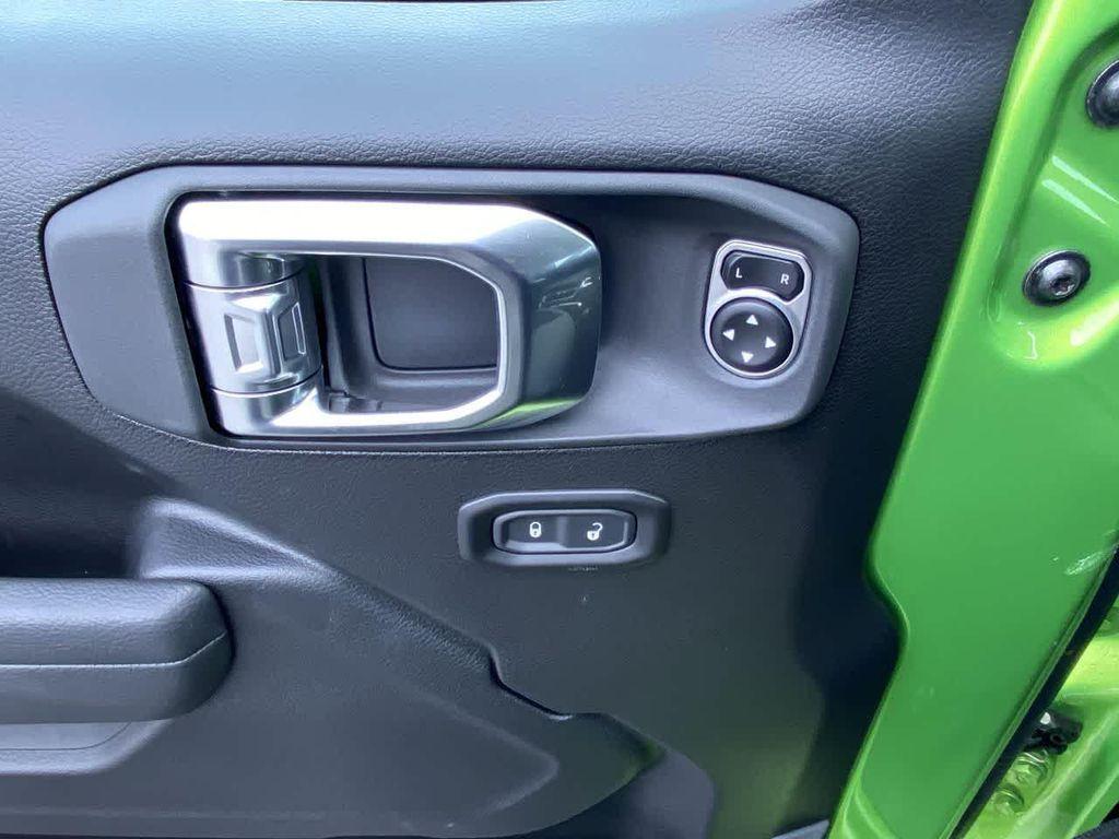 new 2026 Jeep Wrangler car, priced at $53,437