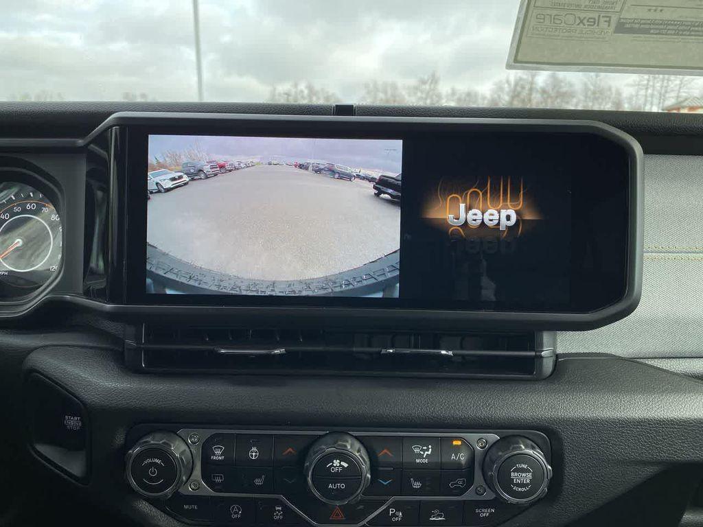 new 2026 Jeep Wrangler car, priced at $53,437