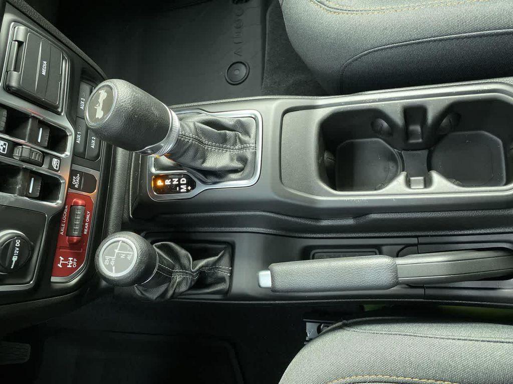 new 2026 Jeep Wrangler car, priced at $53,437