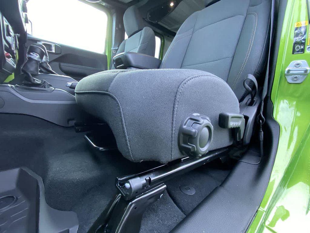 new 2026 Jeep Wrangler car, priced at $53,437