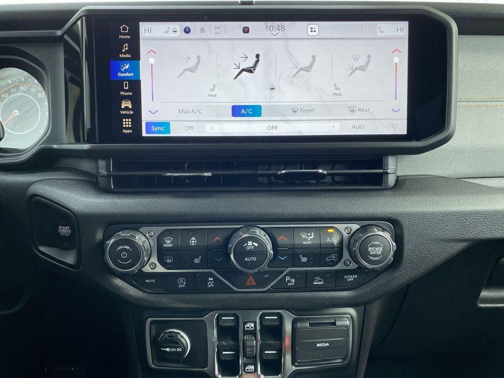 new 2026 Jeep Wrangler car, priced at $53,437