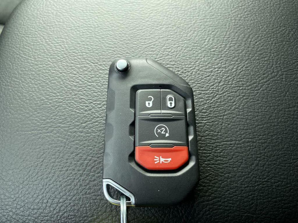 new 2026 Jeep Wrangler car, priced at $53,437